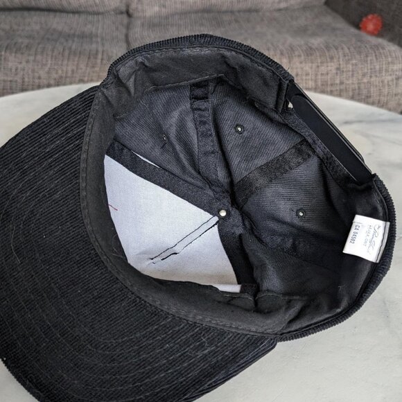 Vintage Craftsman Corduroy Hat - Picture 6 of 6